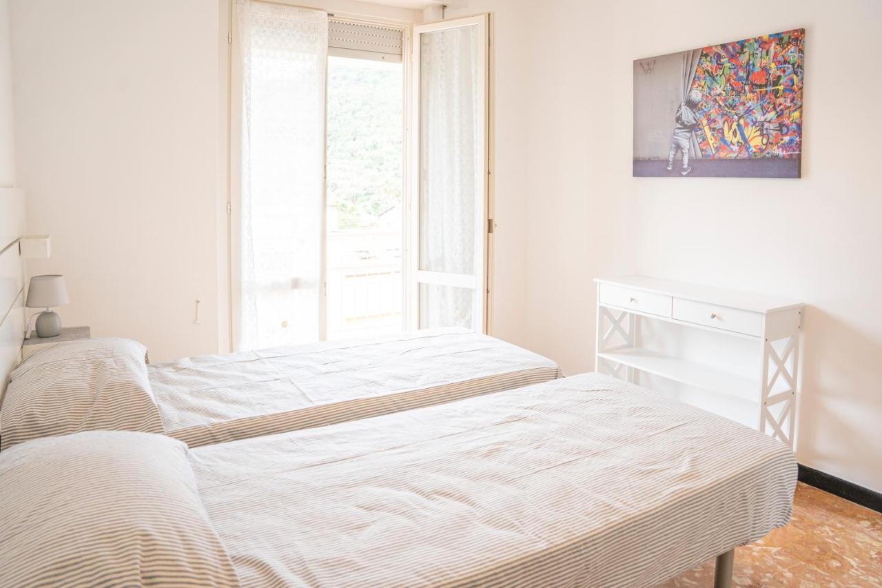 Appartamento Corsaro Sestri Levante Dış mekan fotoğraf